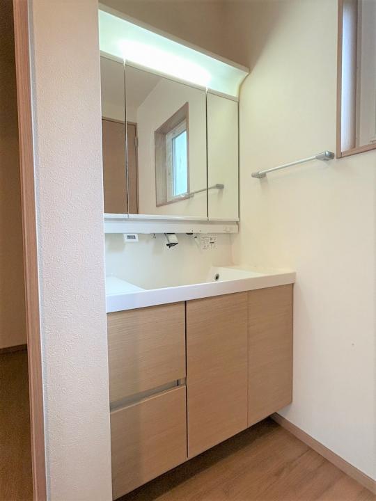 ■2階洗面化粧台