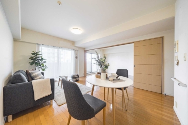 LDK：・家具・調度品は販売価格に含まれておりません