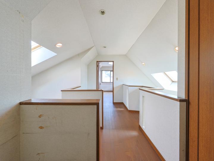 3階廊下部分です!