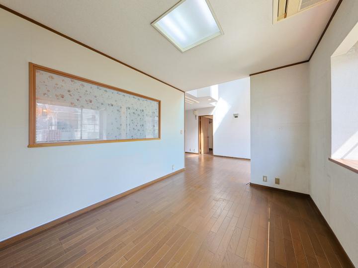 リビング2階部分です!