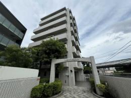 NICアーバンハイム柏の外観