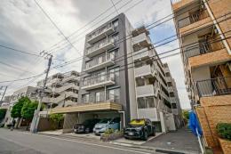 サンクレイドル練馬高野台の外観