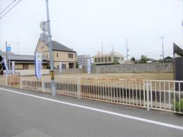 尼崎市東園田町四丁目　Ｃ号地の外観