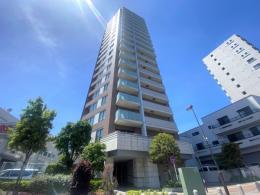 クレヴィア巣鴨の外観