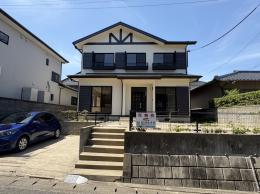 福岡市南区柏原２丁目中古戸建の外観