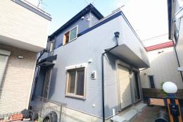 相模原市南区東大沼４丁目中古戸建の外観