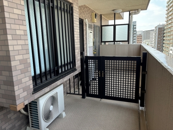 専用ポーチ（6.90平米）使用料：無償