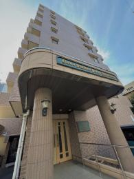 ライオンズステーションプラザ新小岩の外観