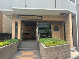 ライオンズマンション新小岩第８の外観