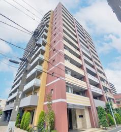 センチュリー青砥の外観