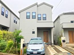 千葉県柏市豊四季の外観