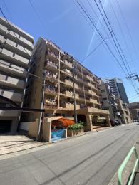 三旺マンション鶴舞の外観