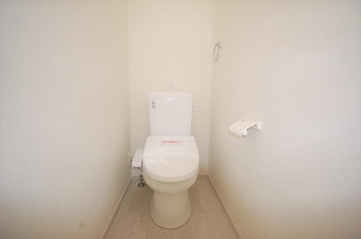 ２階トイレ