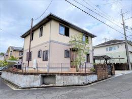 生駒市北大和３丁目　中古戸建の外観