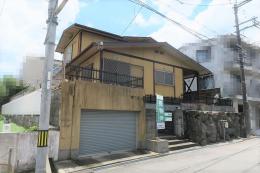 堺市南区高倉台３丁土地の外観