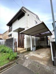 千葉県柏市酒井根２丁目の外観