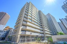 レクセルプラザ橋本の外観