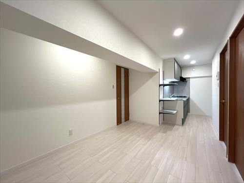 ダイニングキッチン（約８．７帖）