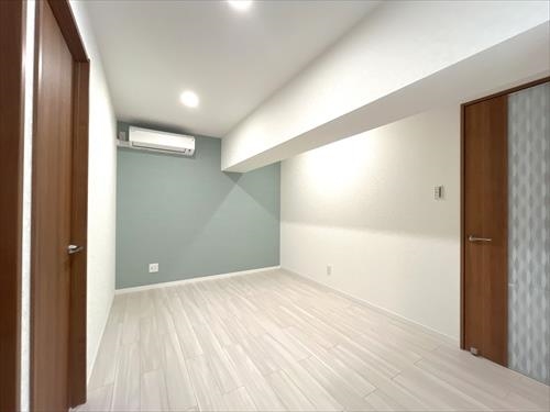 ダイニングキッチン（約８．７帖）