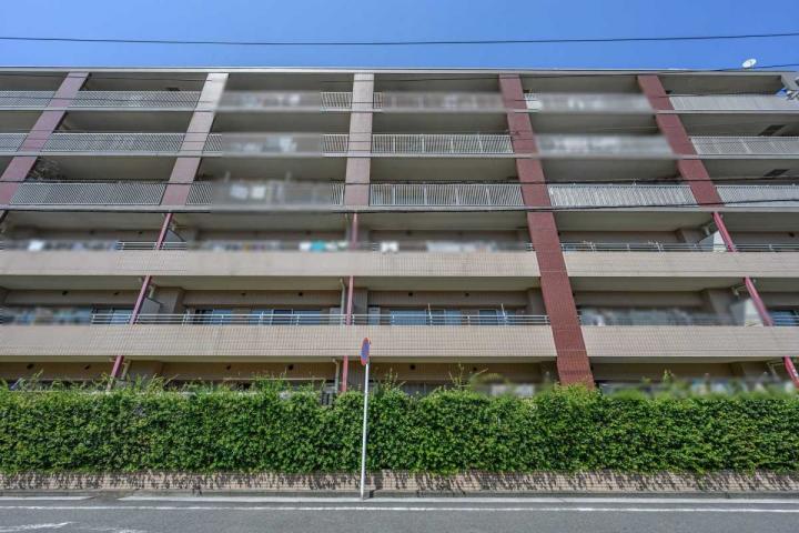 外観（撮影年月：2025年09月）