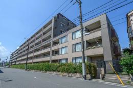 シティウインズパークフロントの外観