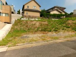 名古屋市名東区新宿２丁目土地　Ａ区画の外観
