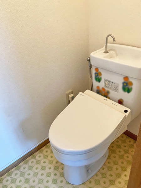 室内(2025年6月撮影)