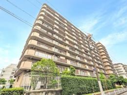 パルクメゾン千舟公園の外観