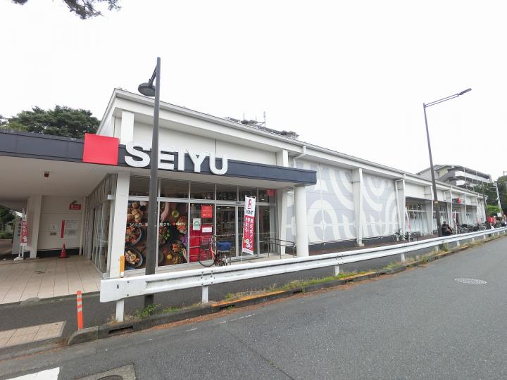 西友ひばりが丘団地店