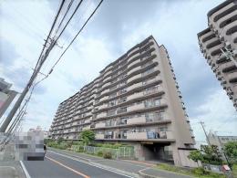 エクセランス大久保Ⅰ番館の外観