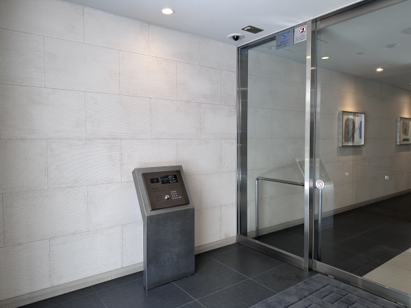 大切なご家族と住まいを守るオートロックシステム