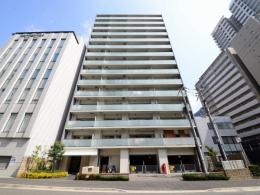 神戸三宮ブリーズレジデンスの外観