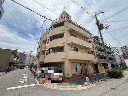 アクティブイン西明石の外観