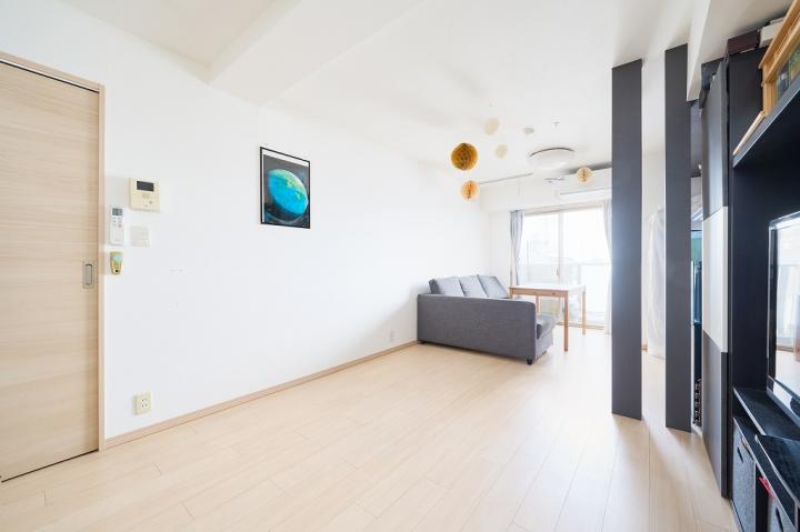 リビングダイニング