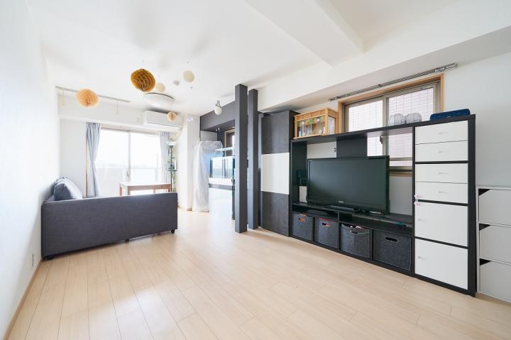 リビングダイニング