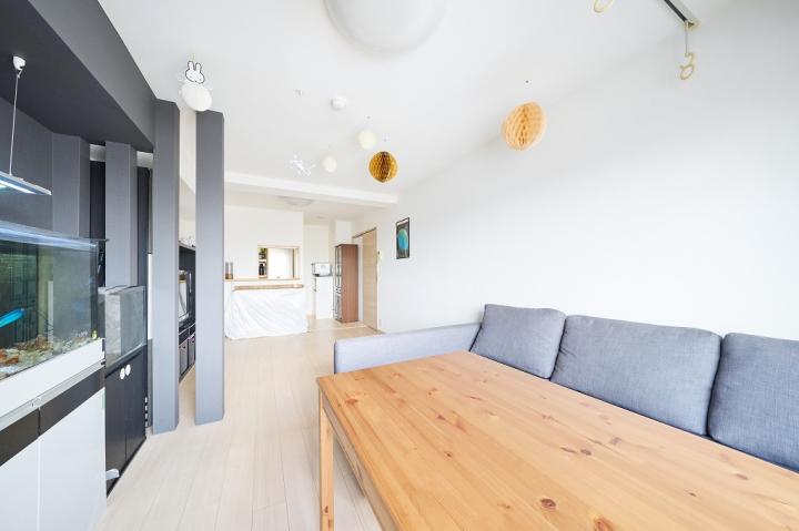 リビングダイニング