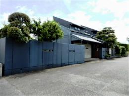 長久手市武蔵塚中古戸建の外観