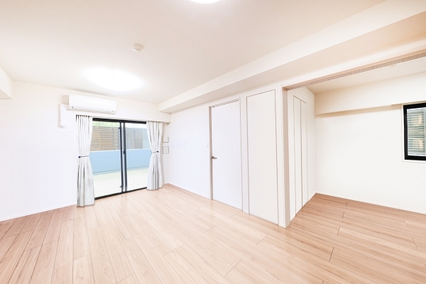 約15.0帖のLDK(CGで作成したリフォームイメージです。)