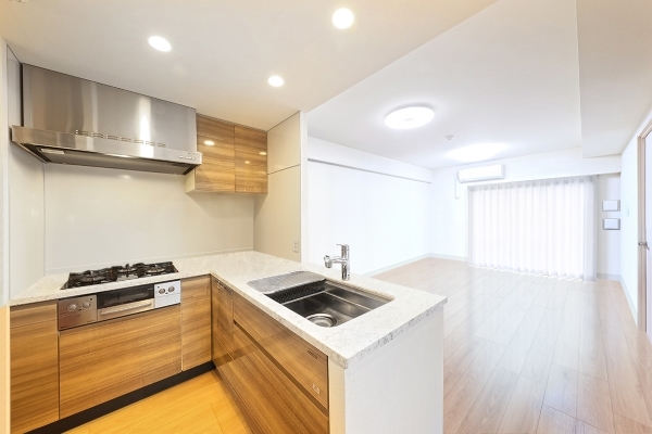 LD部分には床暖房もございます。(CGで作成したリフォームイメージです。)