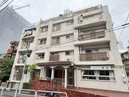 マンション高田馬場の外観