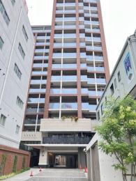 ザ・神戸北野レジデンスの外観