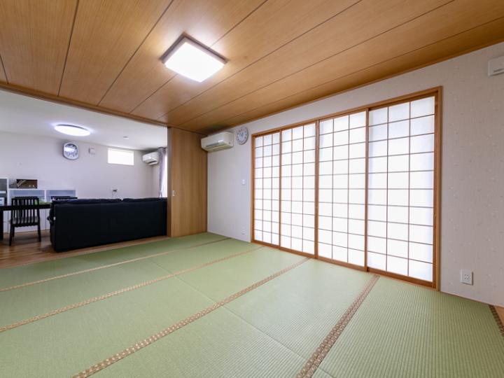 １階和室