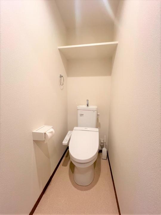 3階トイレ