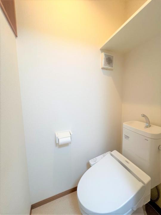 2階トイレ