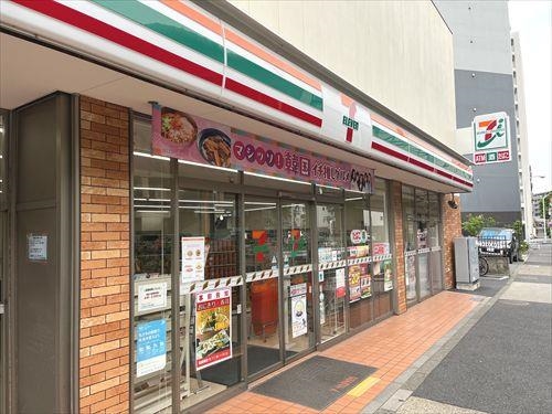 セブンイレブン大田区山王春日橋店270m