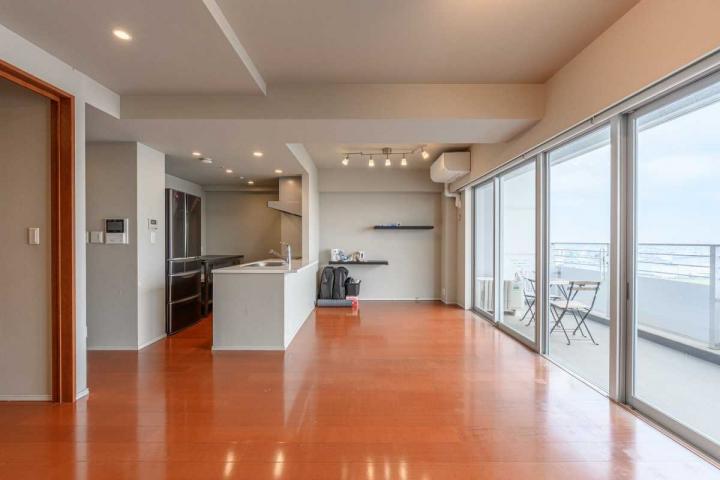 LDK（撮影年月：2025年08月）