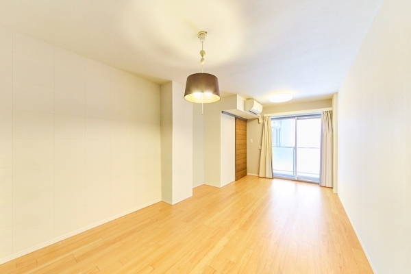 居室１（ＣＧで作成したリフォームイメージです）