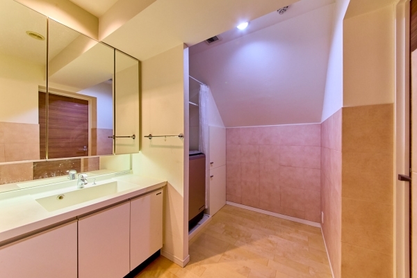 洗面台・洗面所