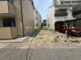 名古屋市熱田区中出町１丁目　　土地の外観