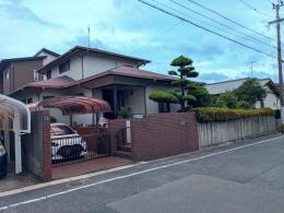 大野城市南ヶ丘２丁目土地の外観